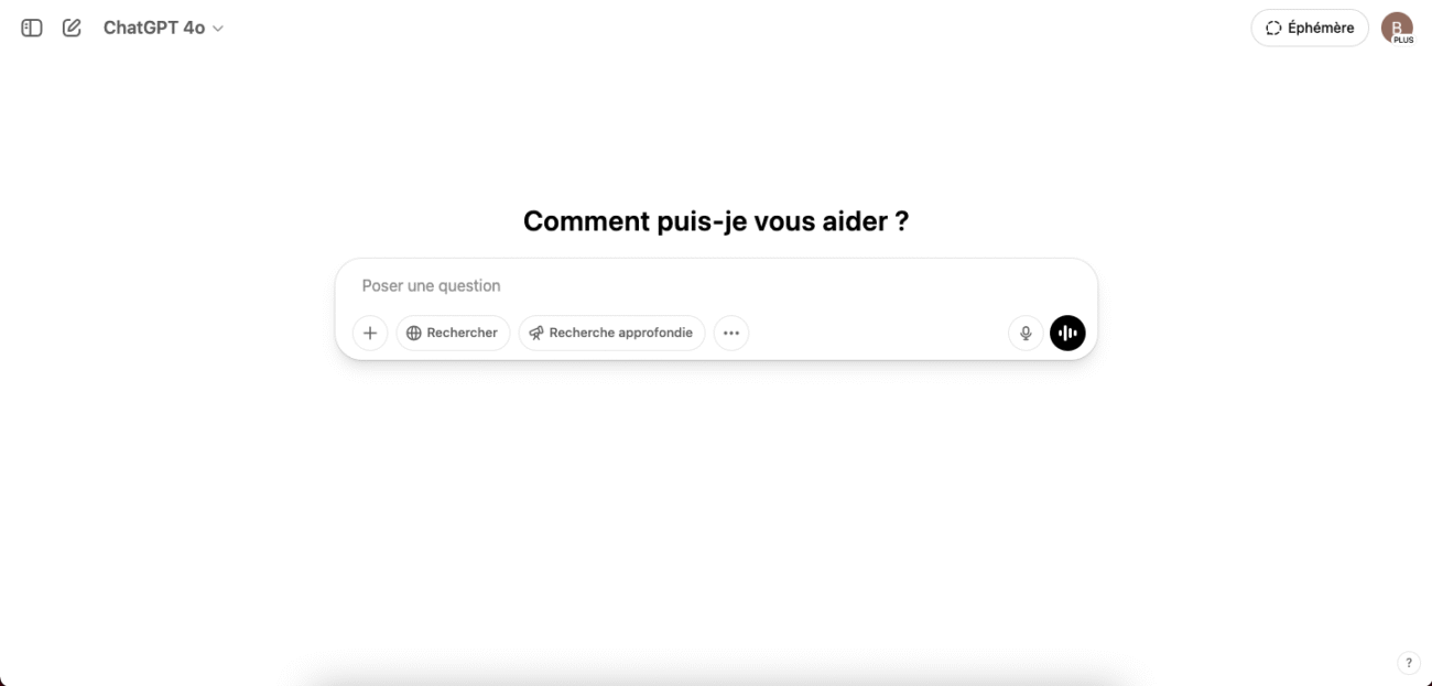 ChatGPT - Outils IA pour les Étudiants