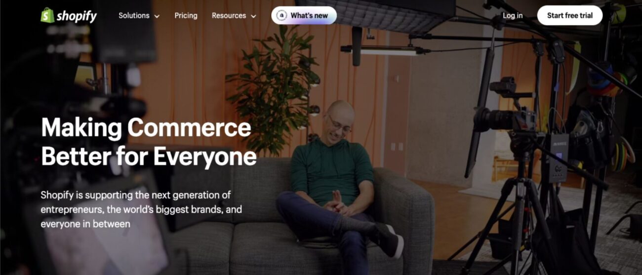 Outils IA pour le E-commerce - Shopify