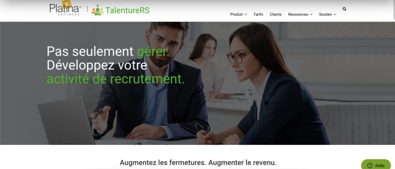 Outils IA pour les recruteurs RH - Talenture