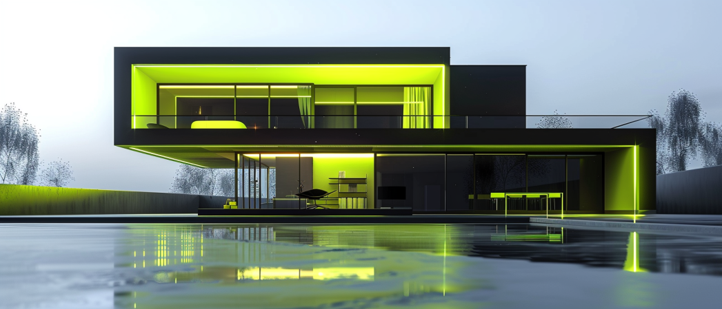 10 Prompts Midjourney pour l'artchitecture