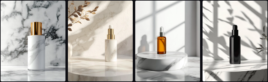 Prompt Midjourney pour Créer des Mock-ups de Packaging