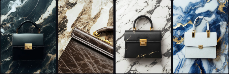 Prompt Midjourney pour le Design de Mode Accessoires