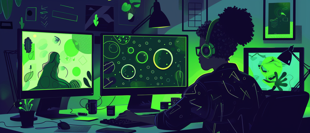 Prompts Midjourney pour créer des illustrations professionnelles