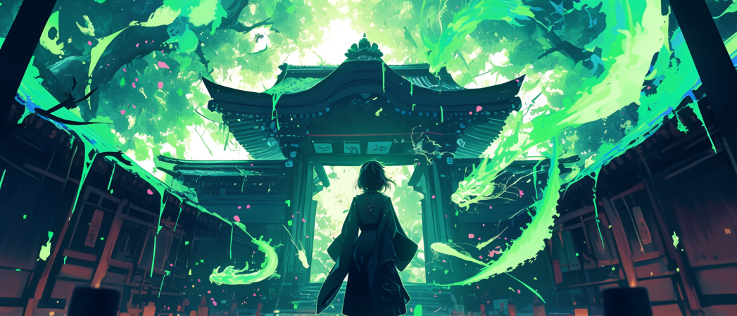 Prompts Midjourney pour créer des images Anime & Manga