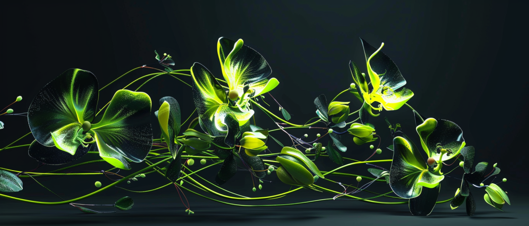 Prompts midjourney Pour l'art floral