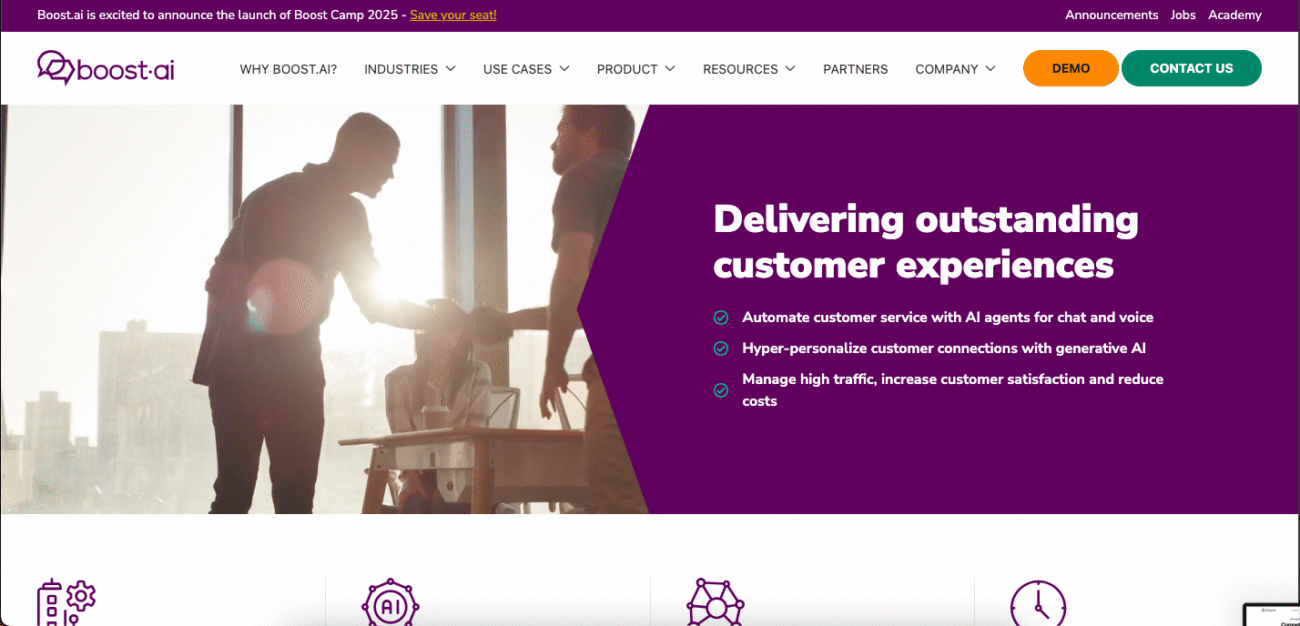 Boost ai - Outils IA pour le E-commerce