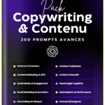 Pack Copywriting Prompts ia